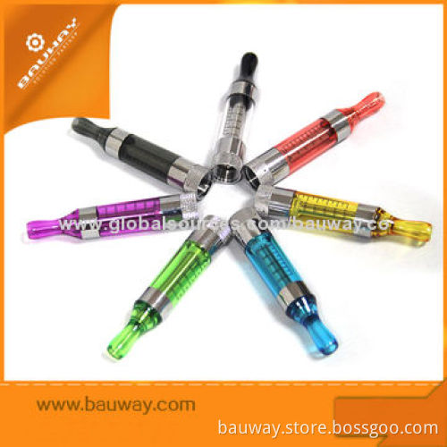 T3 Bottom Coil Atomizers, Fit eGo or Evod Batteries, 7 Colors
